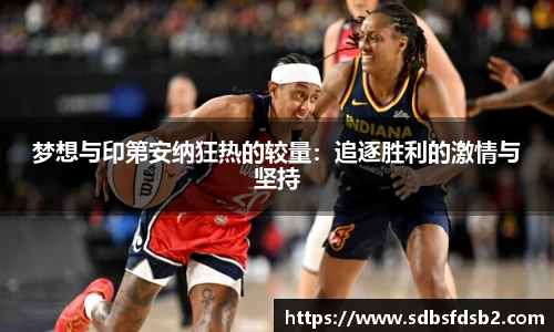 梦想与印第安纳狂热的较量：追逐胜利的激情与坚持